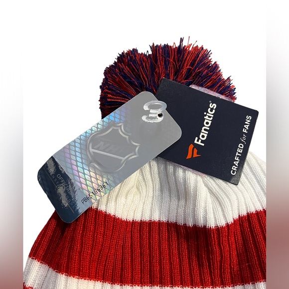 Montreal Canadiens Winter Hat / *BRAND NEW* - Picture 5 of 13